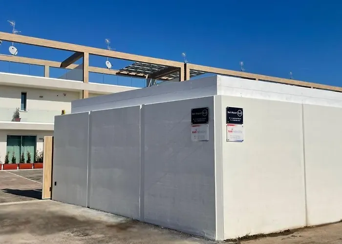 住宿加早餐酒店 Airport 巴里