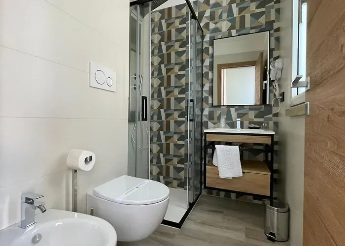 Airport 住宿加早餐酒店 巴里