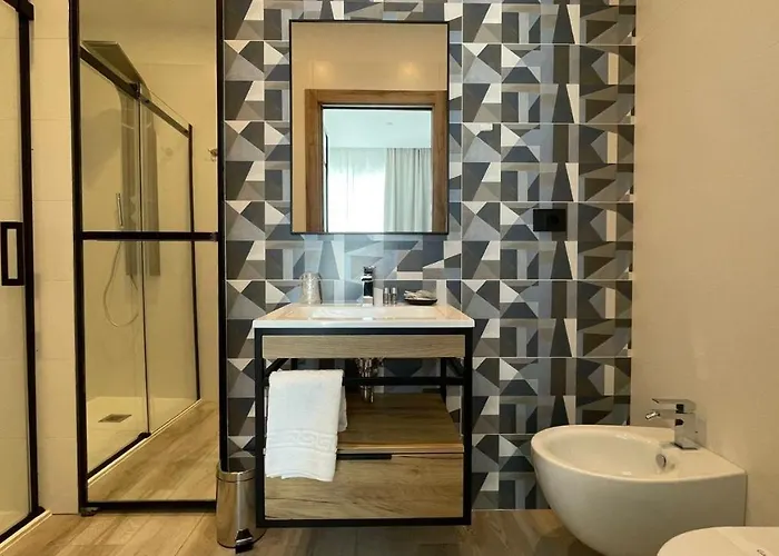 Airport 住宿加早餐酒店 巴里