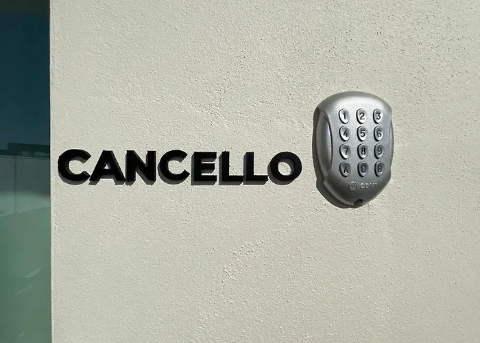 住宿加早餐酒店 Airport 巴里