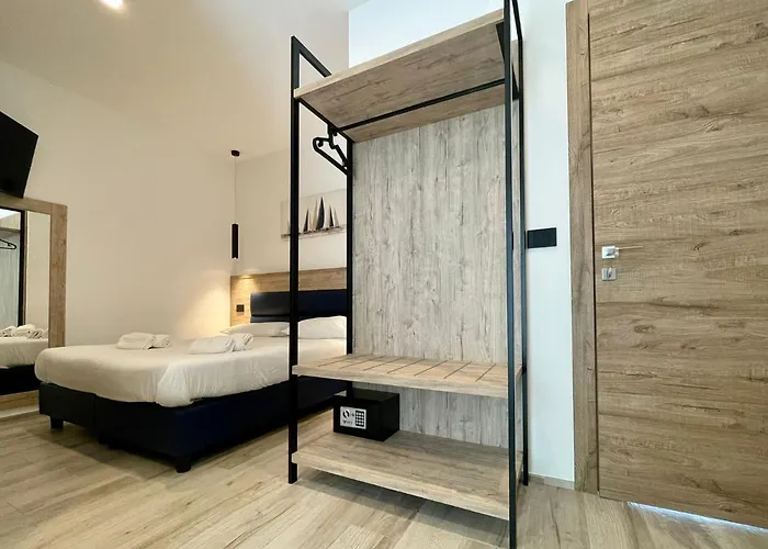 住宿加早餐酒店 Airport