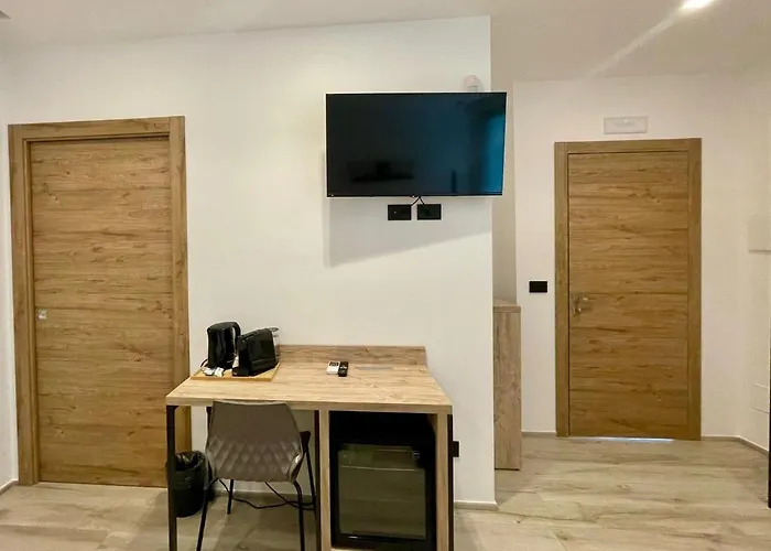 住宿加早餐酒店 Airport