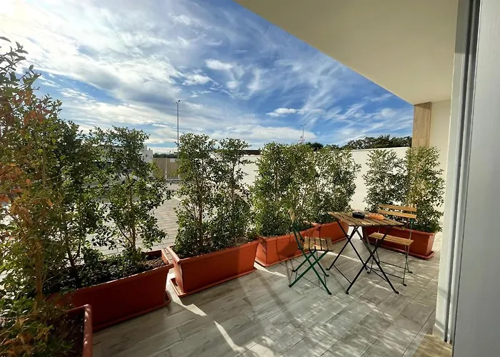 Airport 住宿加早餐酒店 巴里