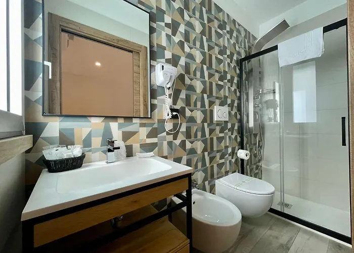 住宿加早餐酒店 Airport 巴里