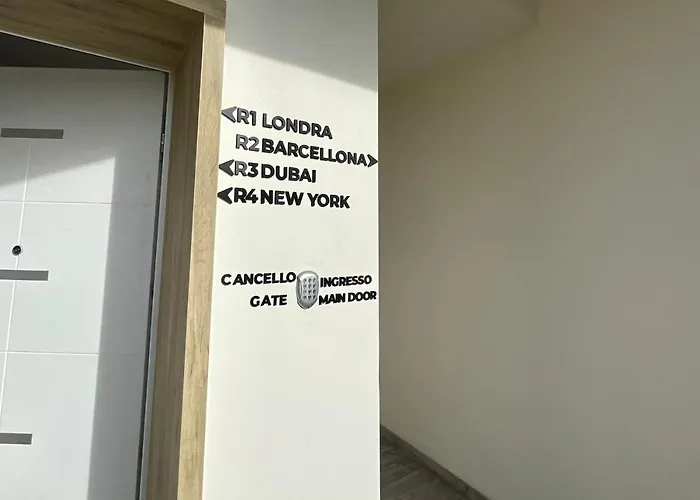 Airport 住宿加早餐酒店